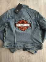 Geaca jeans Harley Davidson femei