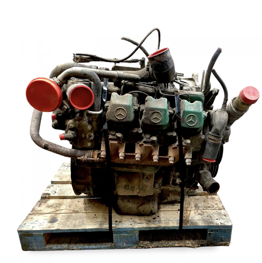 Motor complet SCANIA DC9.29 280CP autobuz