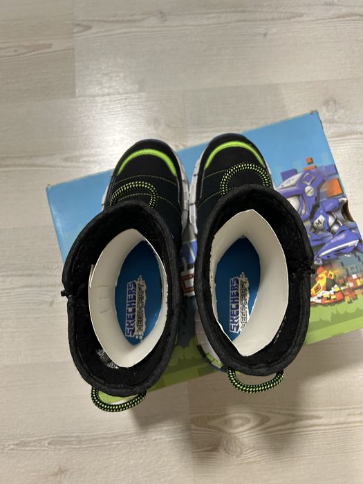 Детски боти Skechers