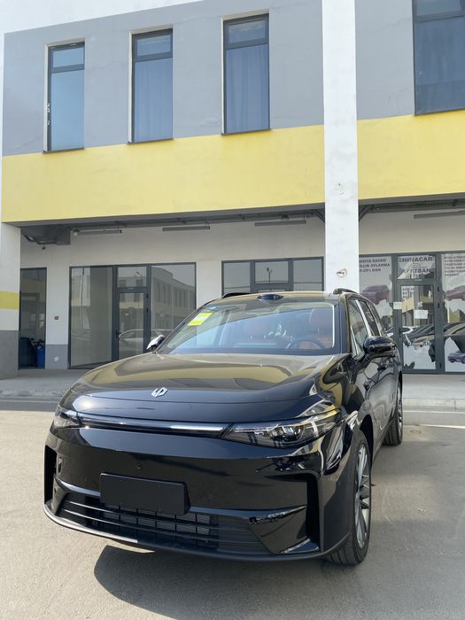 Leapmotor C16 restyling