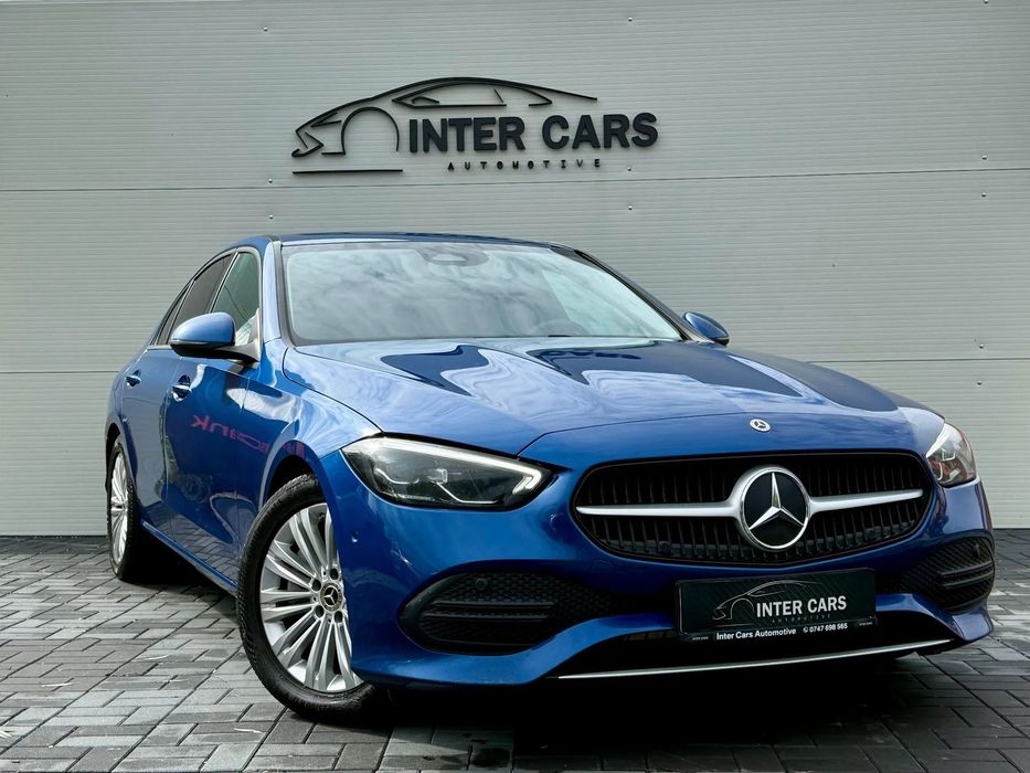 Mercedes-Benz C Garantie / Rate Fixe /Credit Auto/ Km Reali