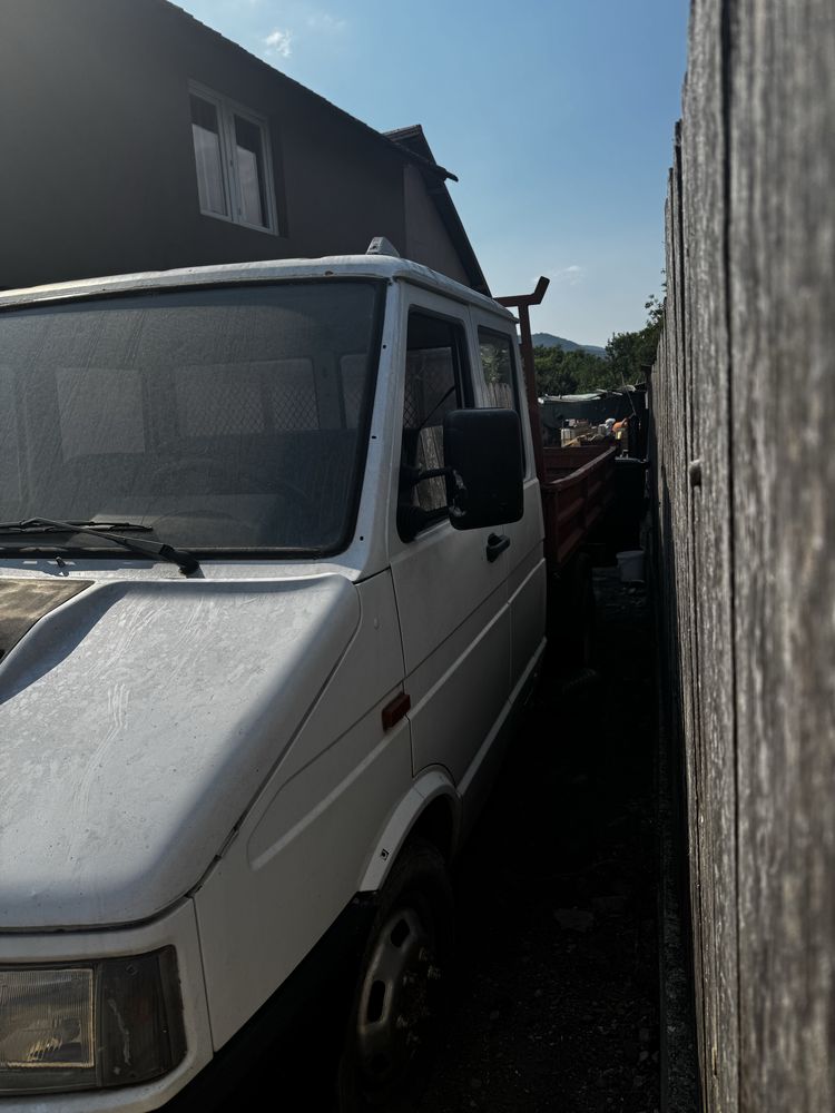 Iveco TurboDaily 2.8 Negociabil.