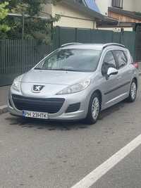 Peugeot 207 SW 1.6 HDI - 2010 schimb cu Caddy, Partner, Doblo