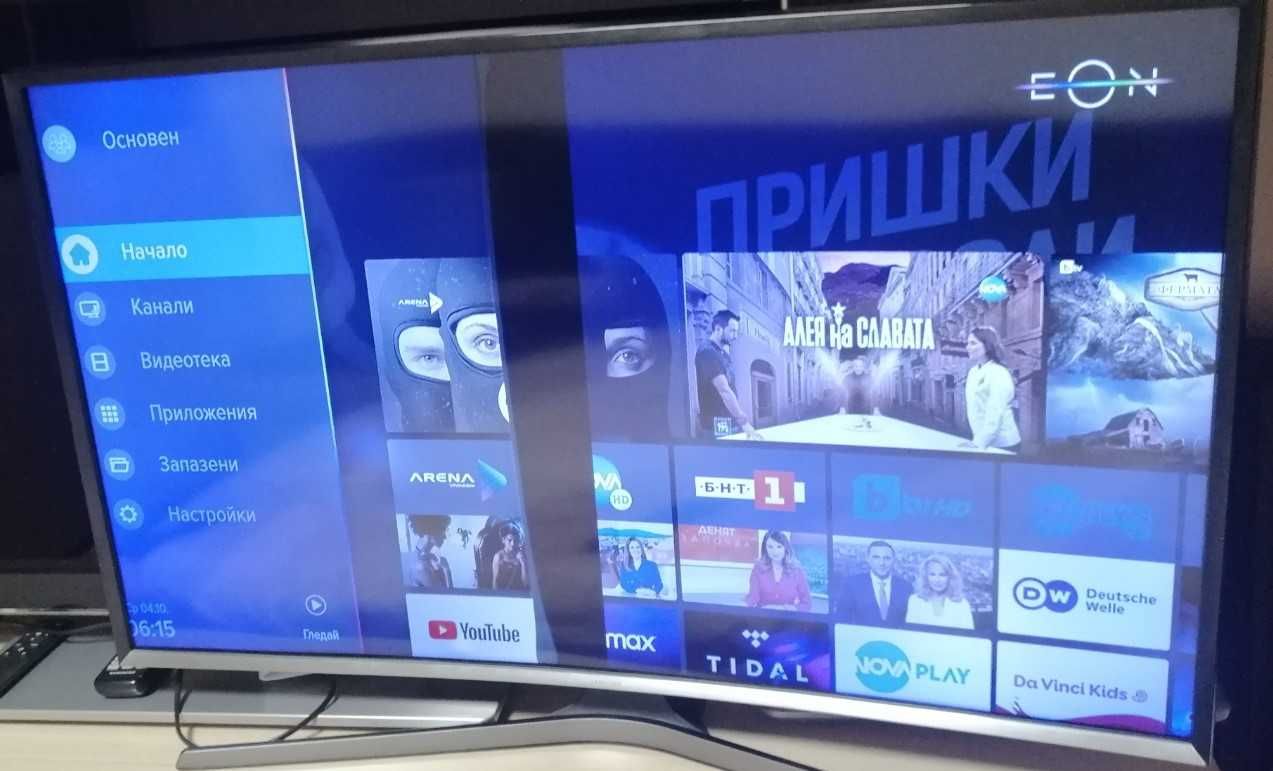 TV Samsung UE40J6300AW