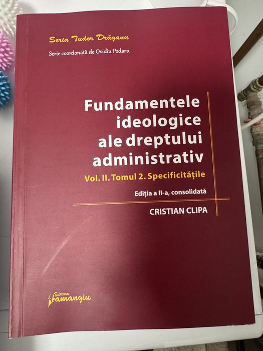 7 Carti pentru studentii la DREPT an 1