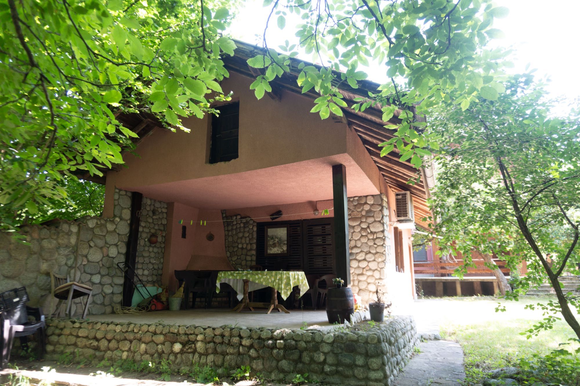 Къща за гости с. Рибарица