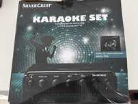 Set karaoke SilverCrest