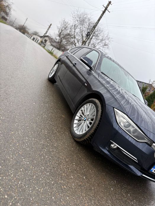 BMW 320d xDrive – 181 CP – Automat – 4x4 – 2014 – 245.000 km