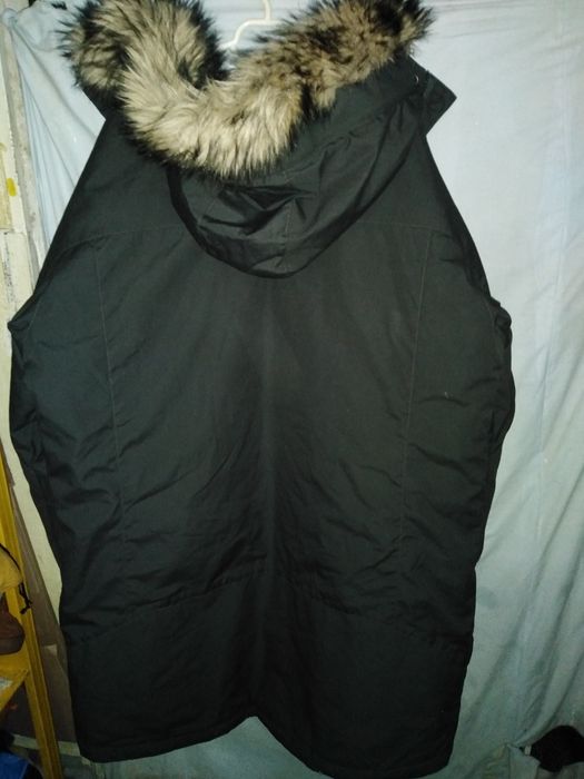 Fjallraven Barents parka masura XL