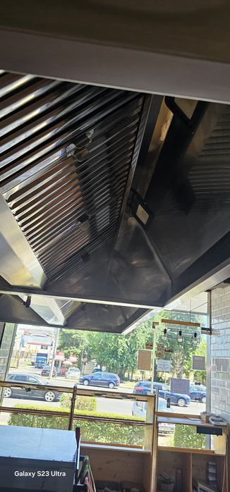 Hota Inox Profesionala Centala Sau Laterala 1,5x1,5x0,5