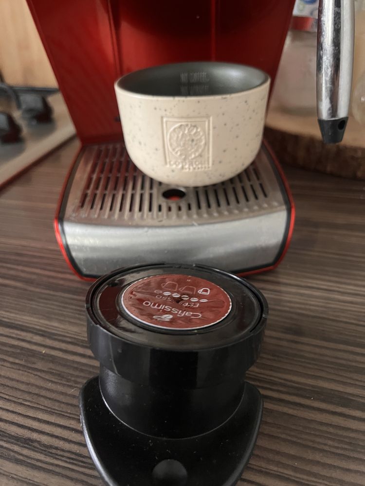 Espressor Tchibo Cafissimo