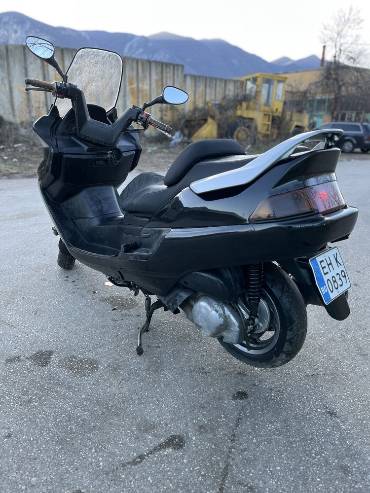 Yamaha Majesty 250