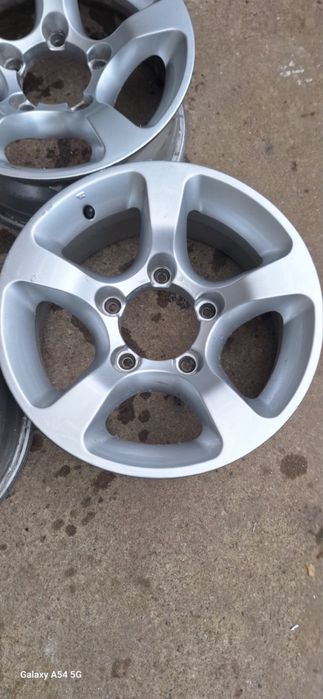 Днати 15 цола 5х139,7