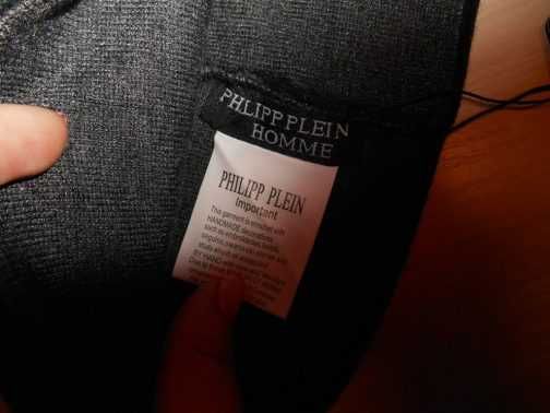 Pălărie de iarnă pentru bărbați Philipp Plein 0186