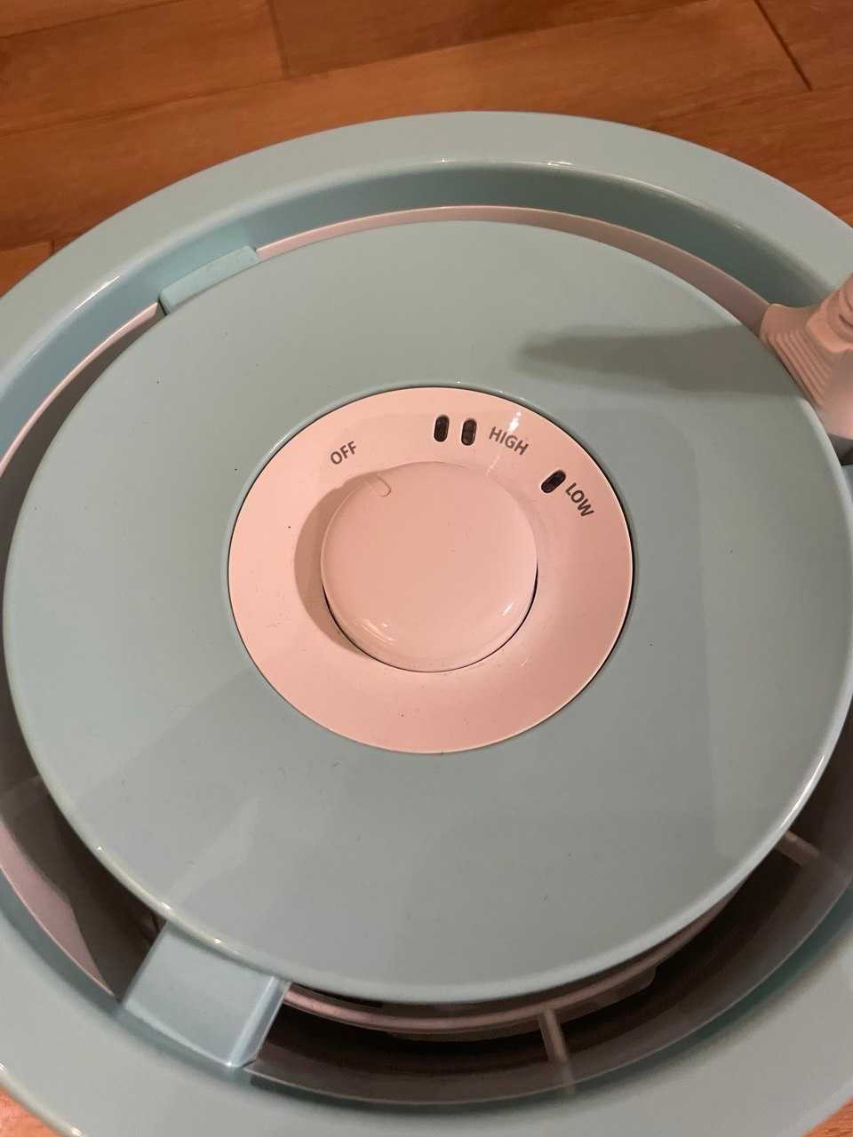 Овлажнител за въздух Philips Nano cloud