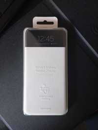 Калъф за телефон Galaxy A32 5G -  Smart S View Wallet Cover