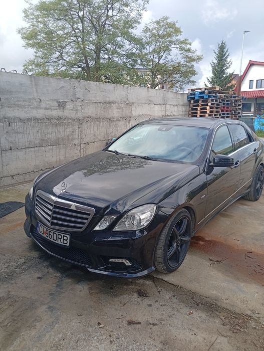 Mercedes E200 CDI W212