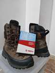 Bocanci Alpina Hunter Heat cu incalzire