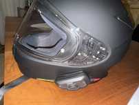Casca Shoei NXR 2 & sistem comunicatie  Cardo freecom 2X