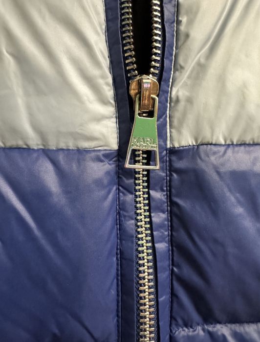 Зимно яке Karl Lagerfeld