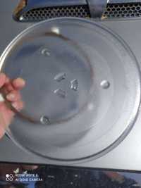 Тарелку для микроволновки Самсунг 28.8 диаметр