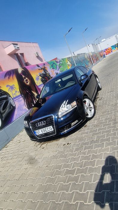 Se vinde AUDI a6 c6