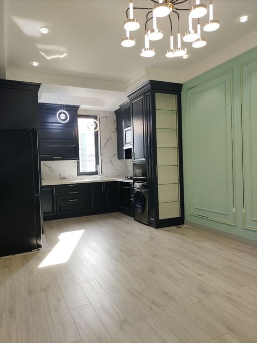 1 нотариальная ЖК клубного типа 105м2