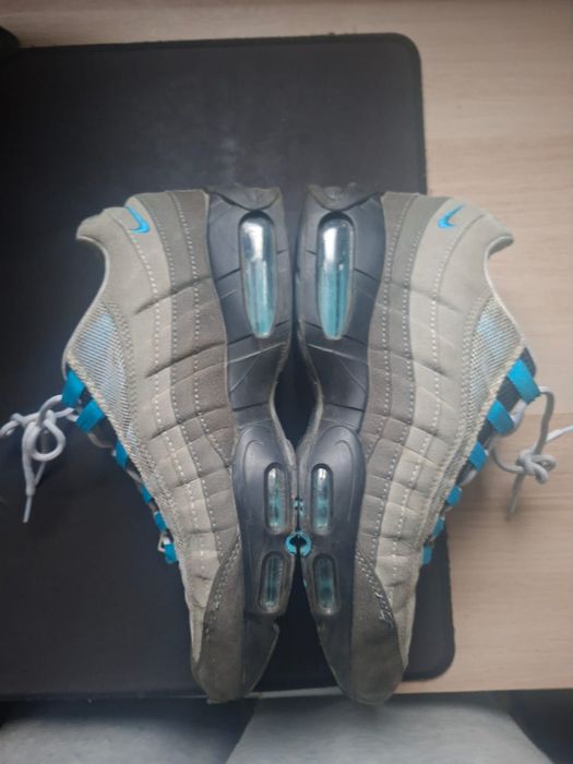 Air Max 95 OG Crystal Blue