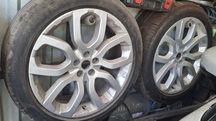 Летни гуми Pirelli P ZERO 245/45-20"