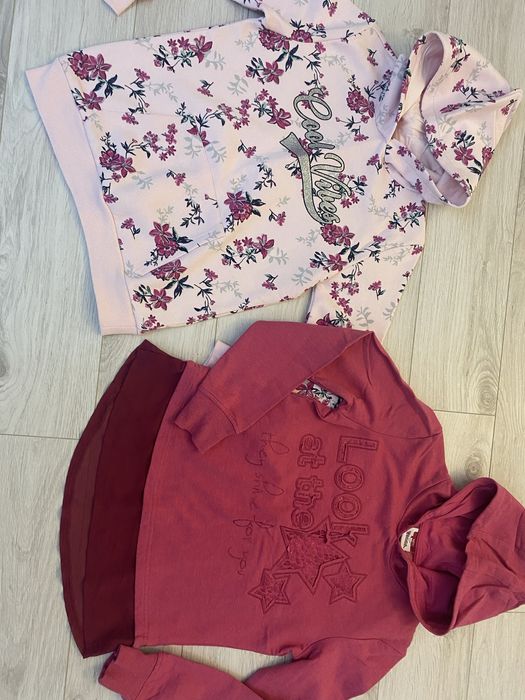 Hanorace fete marimea 147-152