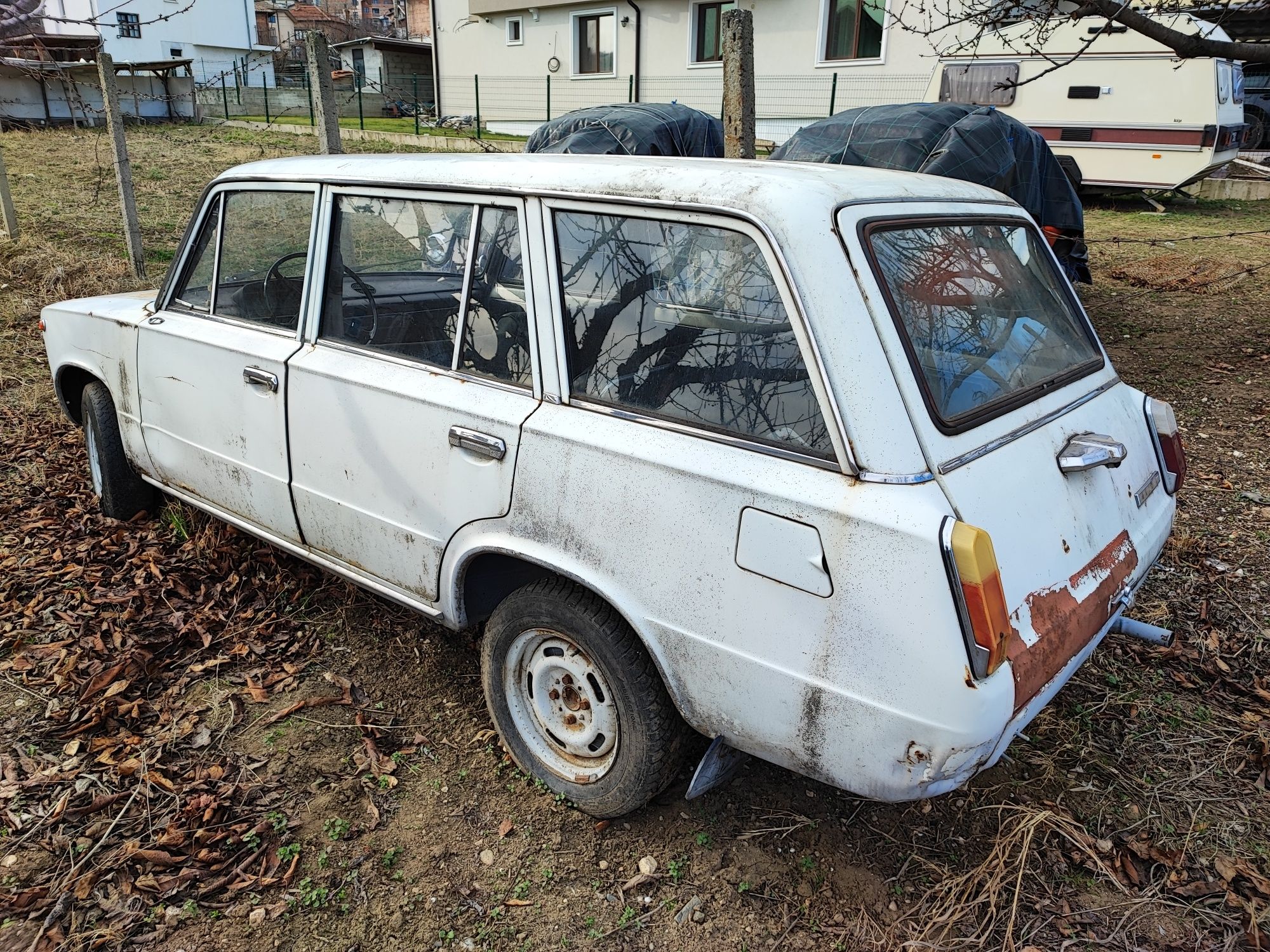 Lada 1200 комби НА ЧАСТИ