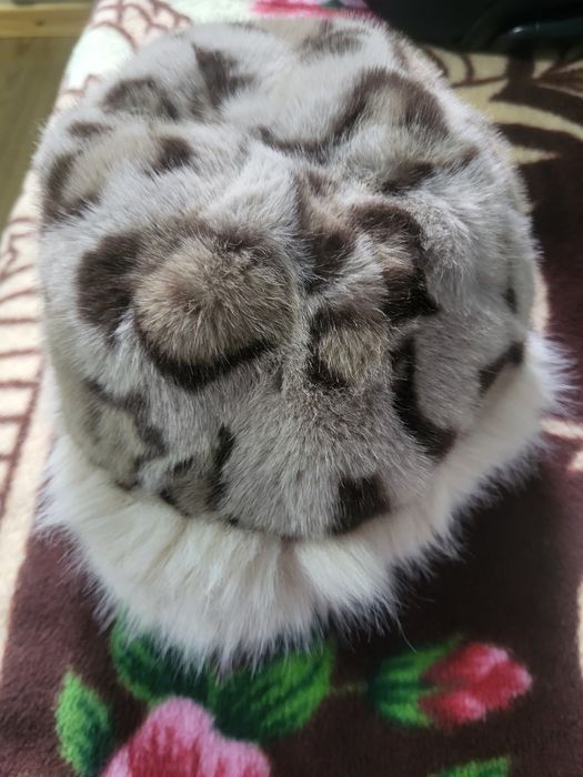 Vând Căciulă blană artificială