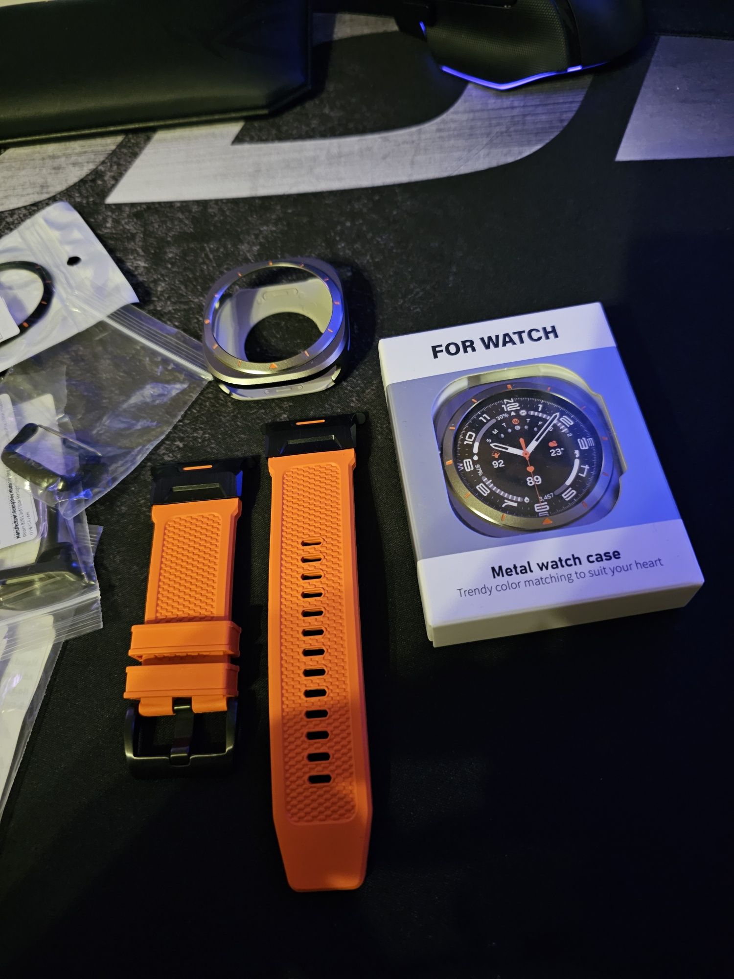 Samung Galaxy Watch Ultra 47mm LTE