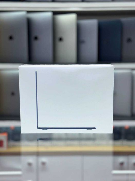 Macbook Air M4 Starlight/Sky/Midnight Nasiya Savdo bor