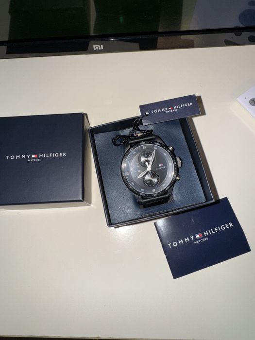 Vand ceas Tommy Hilfiger nou nefolosit
