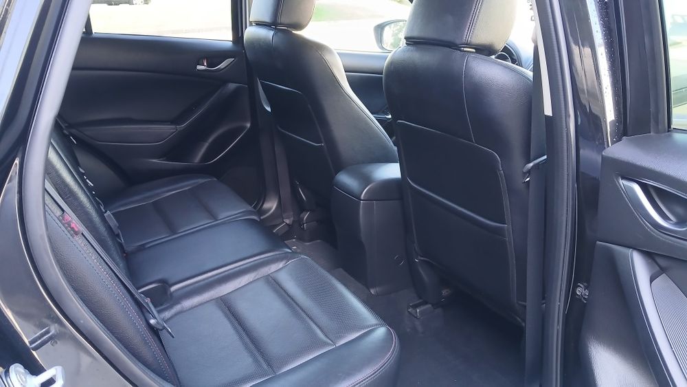 Mazda CX-5 SkyActive 4x4 Euro 6