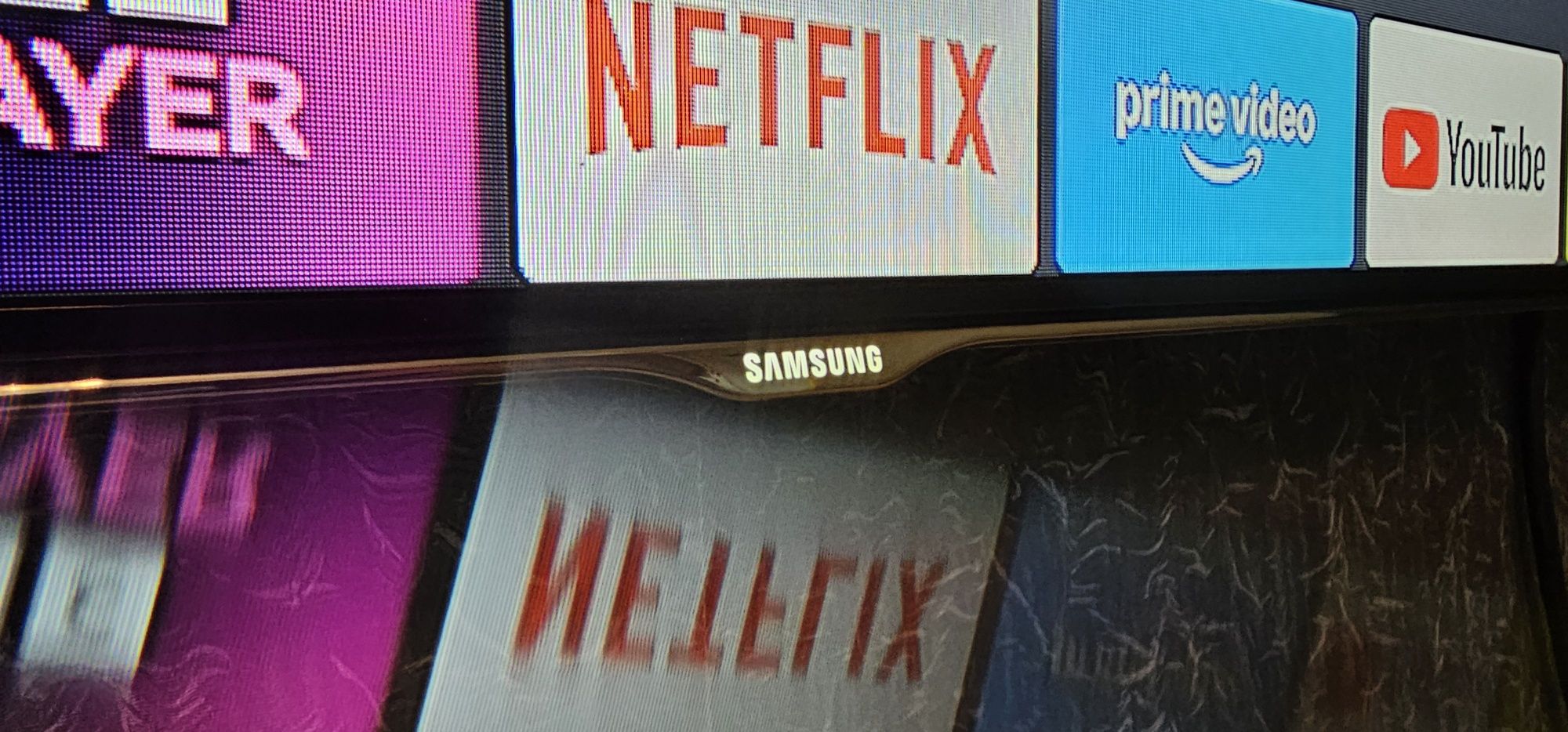 Samsung UE55F8090SL 139.7 cm (55") Full HD Smart TV Wi-Fi Black