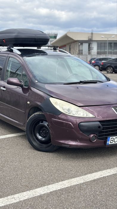 Vand Peugeot 307 pentru dezmembrari