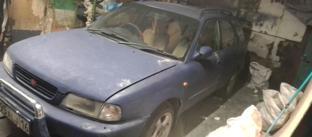 Продам Suzuki cultus