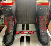 TCS SPORT Motorcycle Boots