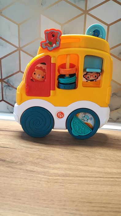 Детски играчки за фината моторика