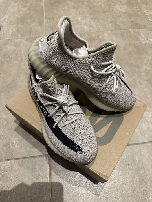 Vand Yeezy 350 Boost Slate
