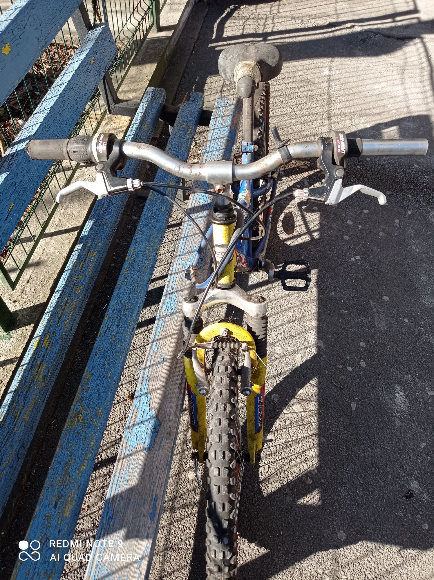 Bicicleta Scot 24