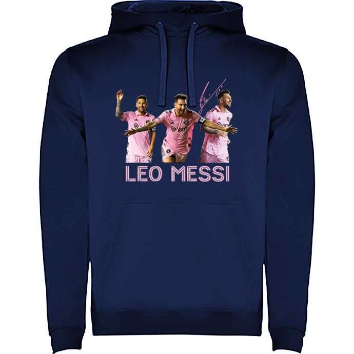 Суичъри / hoodie LEO MESSI INTER MIAMI / ЛЕО МЕСИ - 5 цвята!