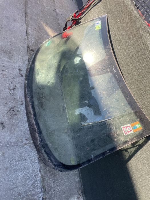 Luneta / parbriz Jaguar XF berlina / geam fata spate