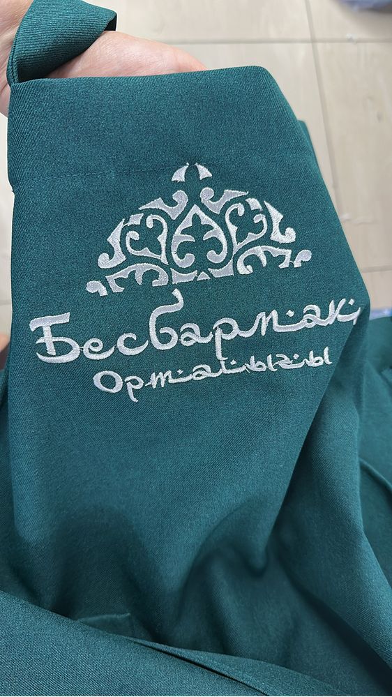 Принимаем заказы на вышивку