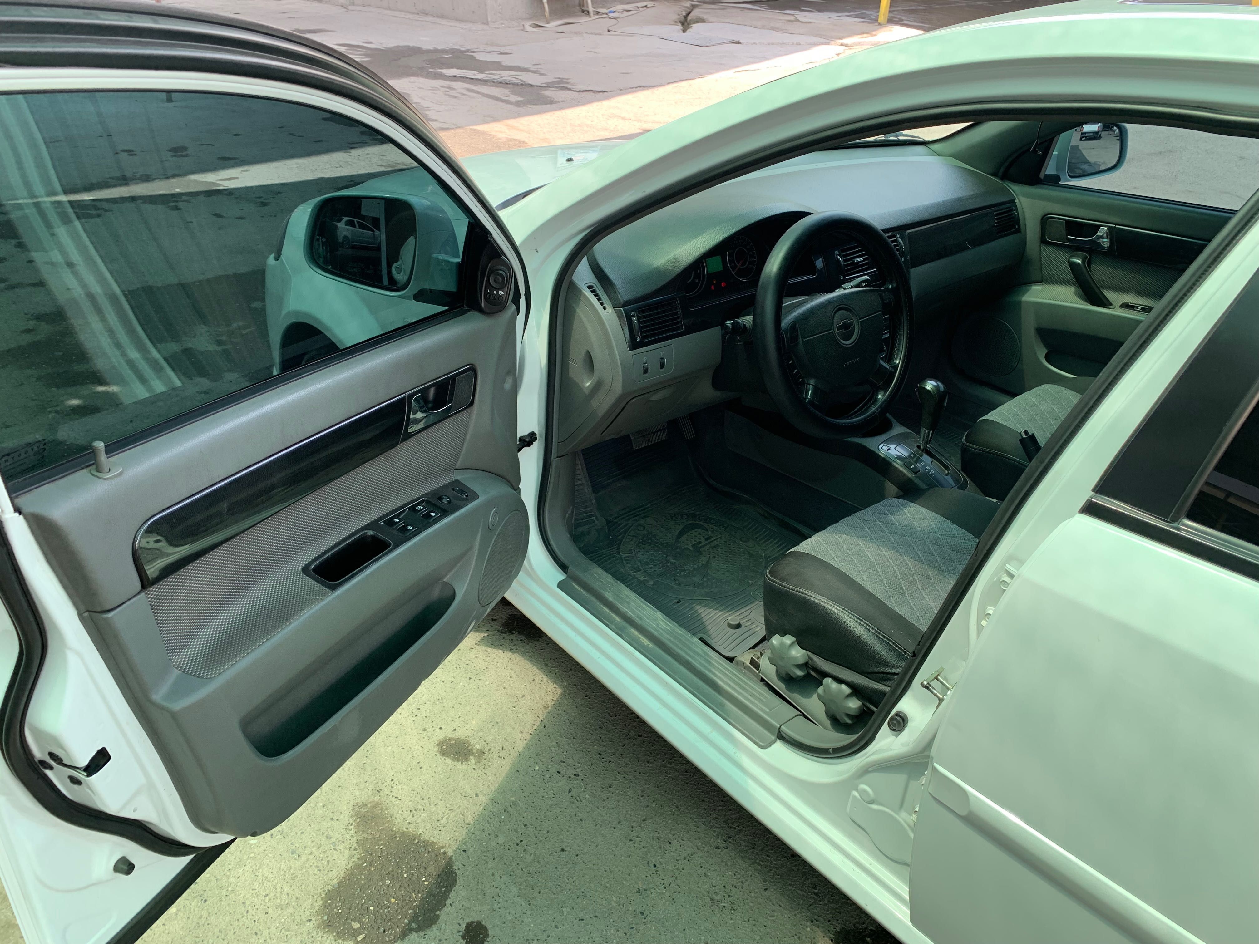 Chevrolet Gentra