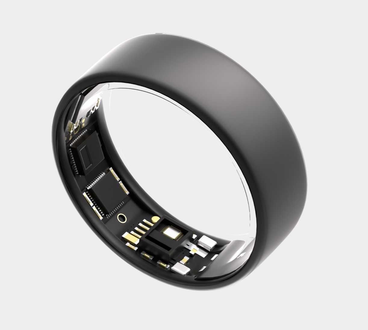 Inel Ultrahuman Ring Air / Aster Black 11