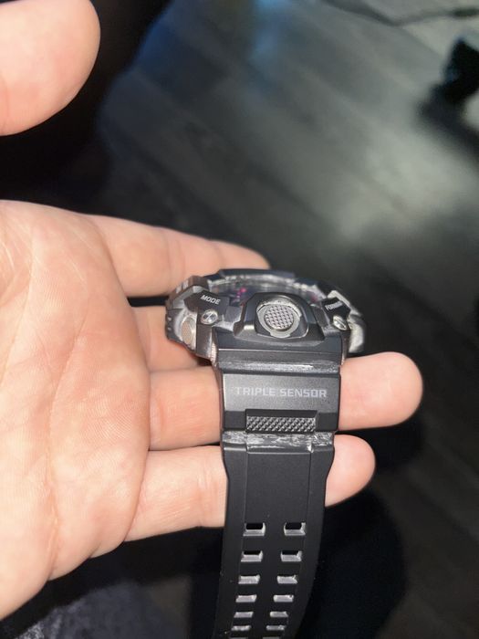 Casio G-Shock Rangeman GW-9400-1E