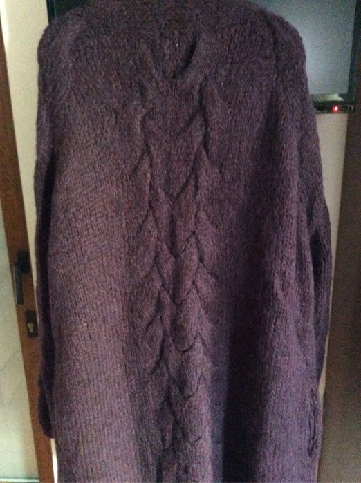 Cardigan din lana marimea M/L